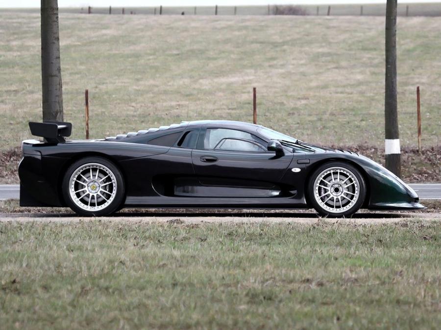  Mosler MT900R 2001 года  (фото 4 из 16)